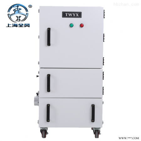 JC-1500L  布袋式除尘器图1