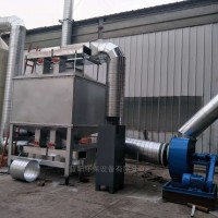 工业打磨切割烟焊烟粉尘处理脉冲滤筒除尘器
