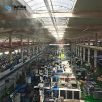 JS-锦胜雾森2022265  车间微雾恒温 加油站喷雾降温