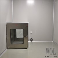 WOL-JH-530  净化设备 传递窗 风淋室 过滤器 供应定制