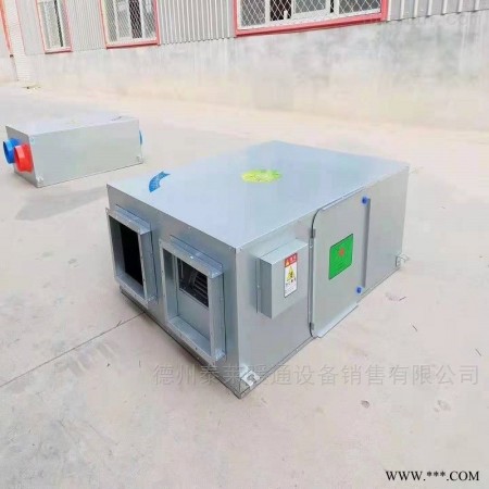 全热交换器XFHQ-15/20DZ/S-A新风换气机图1