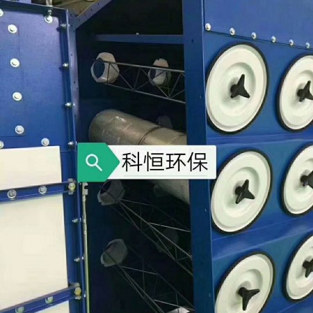 滤筒除尘器效率高寿命长图1