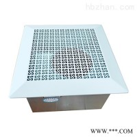 500m3/h  BLD-500全金属天花板吸顶式房间换气扇