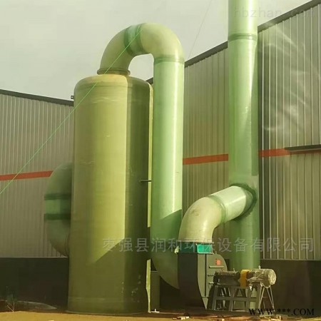 酸洗塔（酸洗喷淋塔）-空气过滤器图1