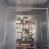 GRW  人员喷雾消毒设备 养殖场自动喷雾设备
