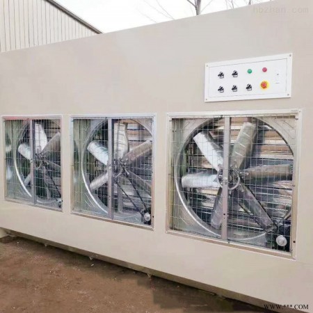 天成涂装  水式打磨粉尘清除吸尘柜 水膜除尘器图1