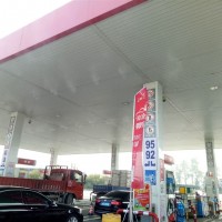 加油站喷雾降温设备