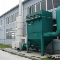 10000风量布袋除尘器