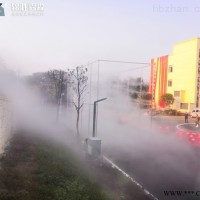 JS-雾森202212  快递喷雾消毒 养殖场空间微雾杀菌装置