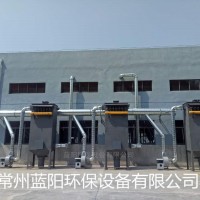 吴江布袋除尘器-环保设备
