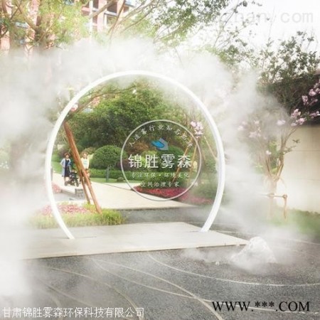 JS-A004  城关区高压喷雾设备制造公司-工业加湿机图1