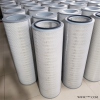 型号K32-100自洁式空气过滤器高效过滤筒
