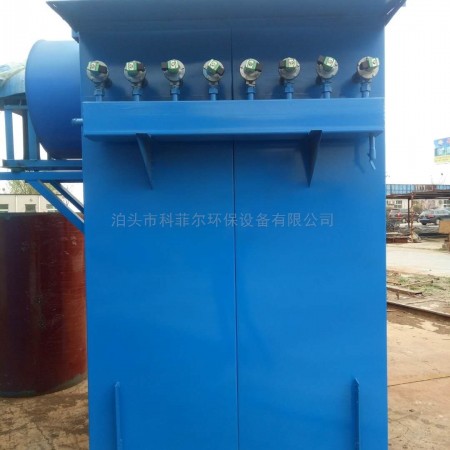 小型单机脉冲除尘器生产厂图1