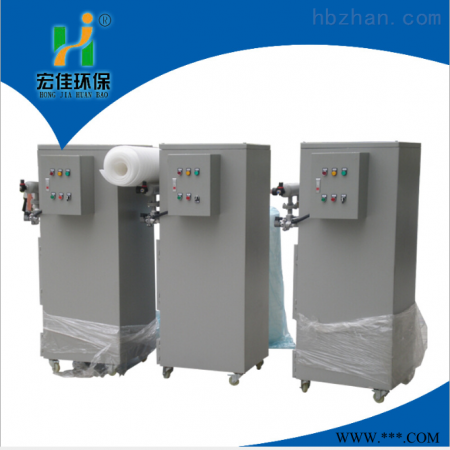 HJ-062  脉冲滤筒式工业除尘器图1