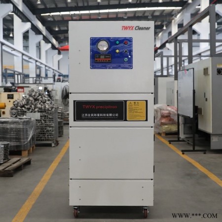 MCJC-7500-6水泥扬尘收集脉冲反吹除尘器图1