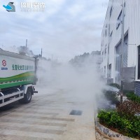 JS-ws004  无害化处理喷淋除臭消杀  车辆喷雾消毒通道