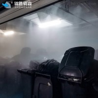 JS-ws004  垃圾房雾森除臭,高压喷雾除臭系统