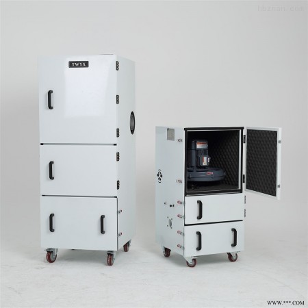 JC-4000  工业防爆除尘器图1