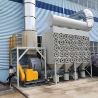 FD-F  焊烟净化器 滤筒式除尘器