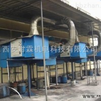 达标排放  西安UV光氧空气净化器设备价格