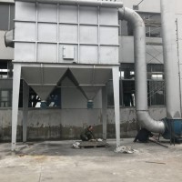 MC-96  厂家工业脉冲式布袋除尘器