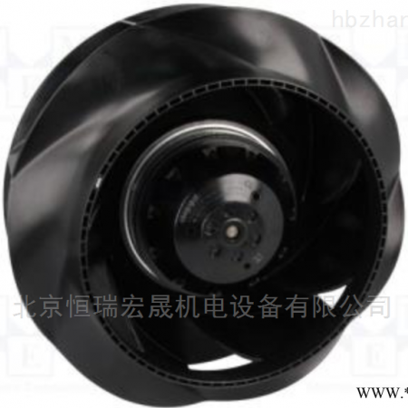 R2E225-RA92-09  ebmpapst新风系统风机图1