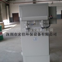 HJ-062  深圳脉冲滤筒式除尘器
