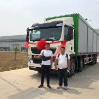 TJZ5100TWC-20  固液分离车