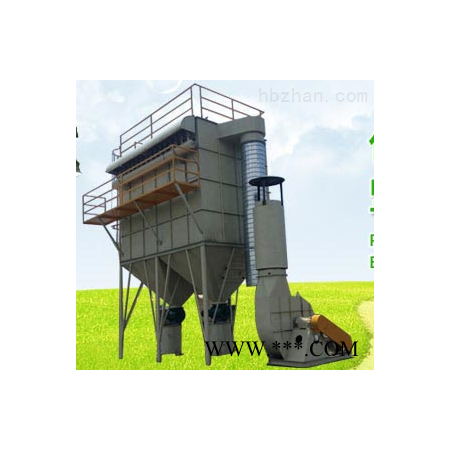 HJ-ZY-04  滤筒式工业除尘器图1