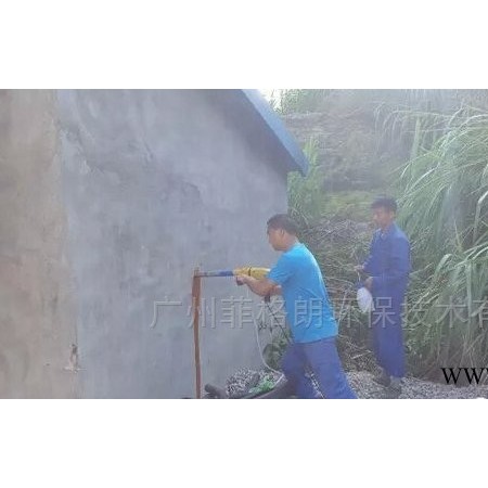 FGL-WH50L  湖南大型养猪场高压喷雾除臭消毒设备厂家图1