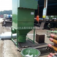 RS044  打磨作业袋式脉冲除尘器