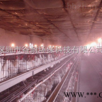1604  大型养鸡场喷雾消毒杀菌除臭设备