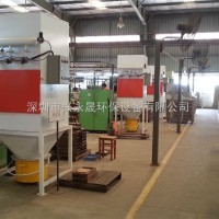RS044  深圳脉冲除尘器效果