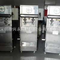 RS040  深圳不锈钢移动式除尘器厂家