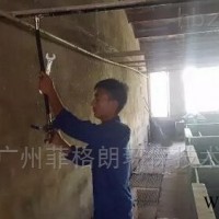 FGL-WH61L  山西猪场中央集中式高压清洗系统