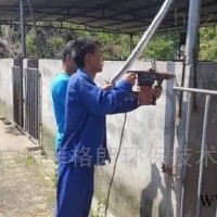 FGL-WH61L  湖北猪场中央集中式高压清洗系统