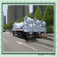 JF-S30  城厢洒水车雾炮机改装
