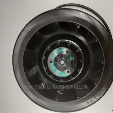 新风系统 R2E225-RA92-09 ebm风扇图1