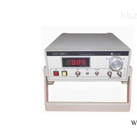 GXH-3051L一氧化碳气体分析器 多气体检测仪