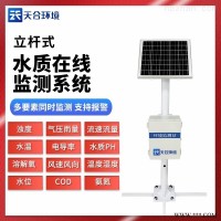 TH-LSZ04  多参数水质微型监测站 在线水质监测系统