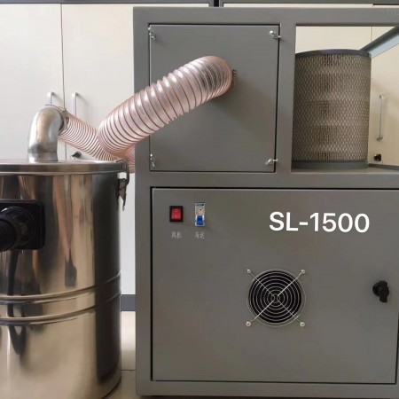 SL-1500  湿式水过滤吸尘器
