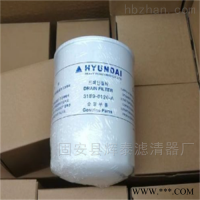 31E9-0126-А现代滤芯 过滤材料