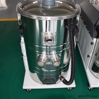 OURD-400  机械设备配套工业吸尘器4kw 无尘车间吸尘器