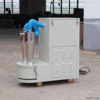 金帝旋风式工业吸尘器现货 吸尘吸水机