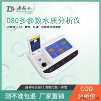 D80  多参数水质分析仪
