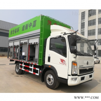 渣液分离车厂家 吸粪车