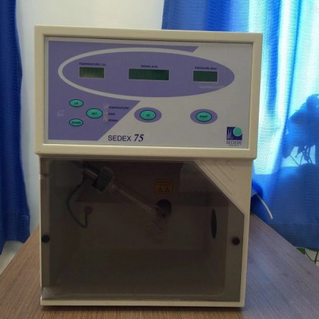 sedex 75  DIKMA 迪马 sedex 75 蒸发光散射检测器液相 cd4气体检测仪