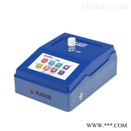 TE-3001  便携式COD智能分析仪 COD测定仪图1