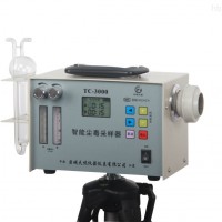 TC-3000尘毒采样器 硫化氢气体检测仪