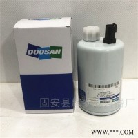 400504-00115斗山滤芯 过滤材料